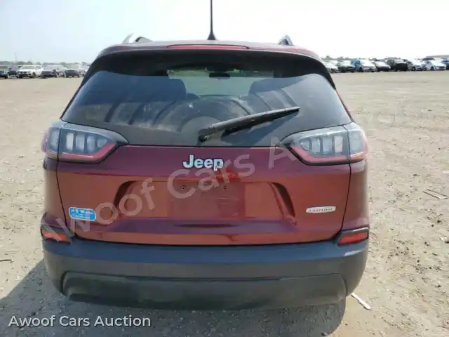2019 Jeep Grand Cherokee 1C4PJLLB4KD312814 — hoton gwanjo Copart na 6