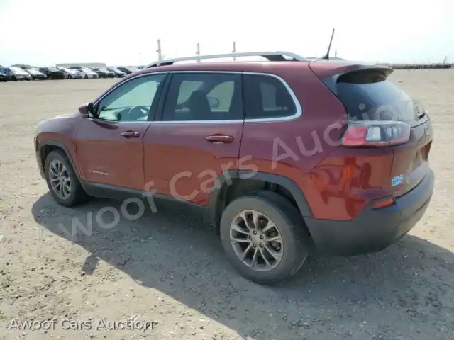 2019 Jeep Grand Cherokee 1C4PJLLB4KD312814 — hoton gwanjo Copart na 2