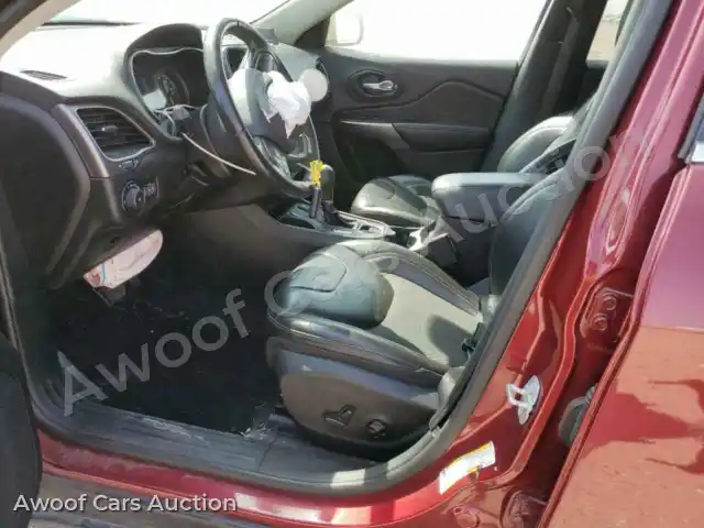 2019 Jeep Grand Cherokee 1C4PJLLB4KD312814 — hoton gwanjo Copart na 7