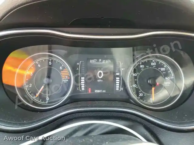 2019 Jeep Grand Cherokee 1C4PJLLB4KD312814 — hoton gwanjo Copart na 9