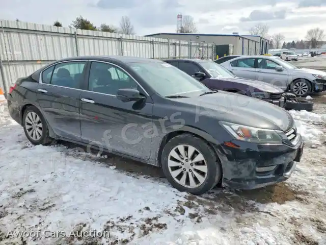 2015 Honda Accord 1HGCR2F88FA263434 — Copart auction photo 4