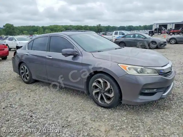 2016 Honda Accord 1HGCR2F75GA180942 — Copart auction photo 4