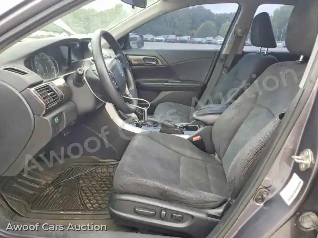 2016 Honda Accord 1HGCR2F75GA180942 — Copart auction photo 7