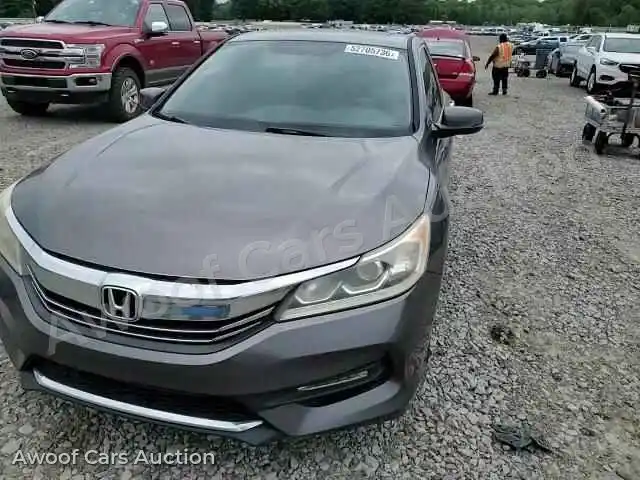 2016 Honda Accord 1HGCR2F75GA180942 — Copart auction photo 13
