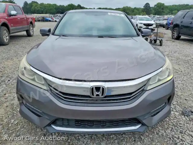 2016 Honda Accord 1HGCR2F75GA180942 — Copart auction photo 5