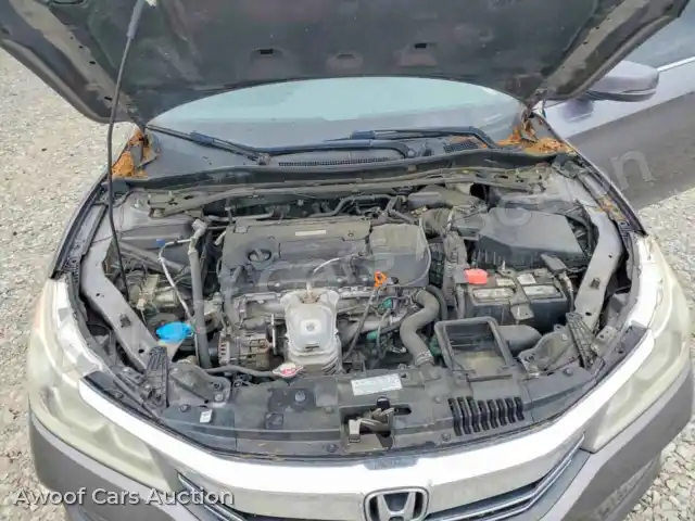 2016 Honda Accord 1HGCR2F75GA180942 — Copart auction photo 11