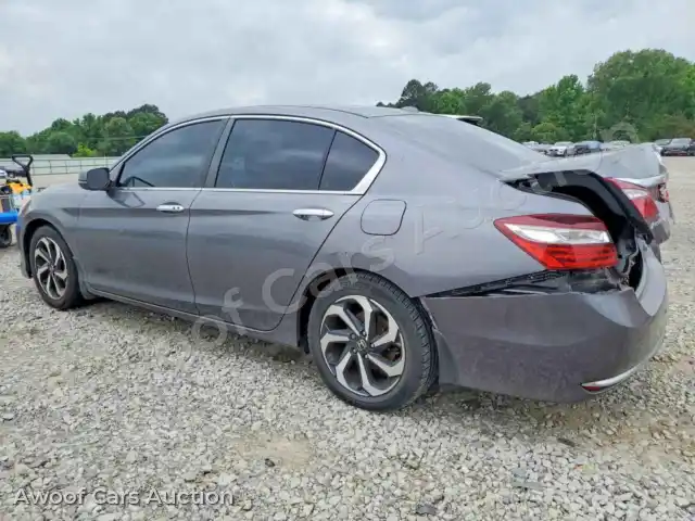 2016 Honda Accord 1HGCR2F75GA180942 — Copart auction photo 2