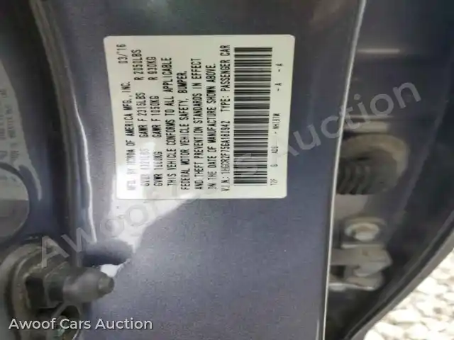 2016 Honda Accord 1HGCR2F75GA180942 — Copart auction photo 12