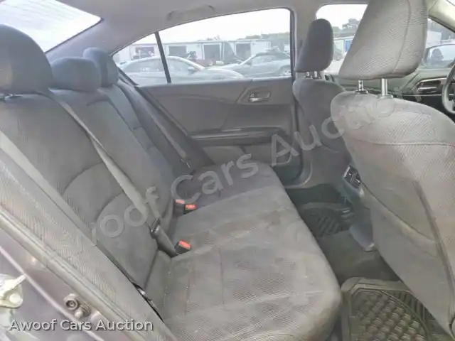 2016 Honda Accord 1HGCR2F75GA180942 — Copart auction photo 10