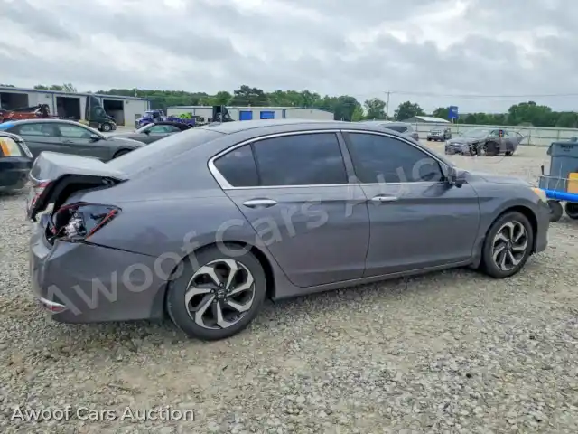 2016 Honda Accord 1HGCR2F75GA180942 — Copart auction photo 3