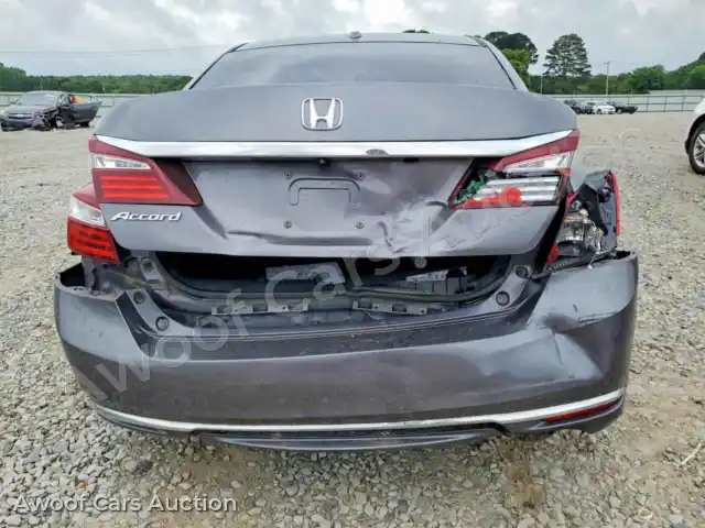 2016 Honda Accord 1HGCR2F75GA180942 — Copart auction photo 6
