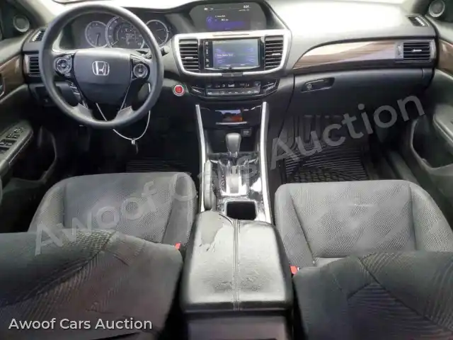 2016 Honda Accord 1HGCR2F75GA180942 — Copart auction photo 8