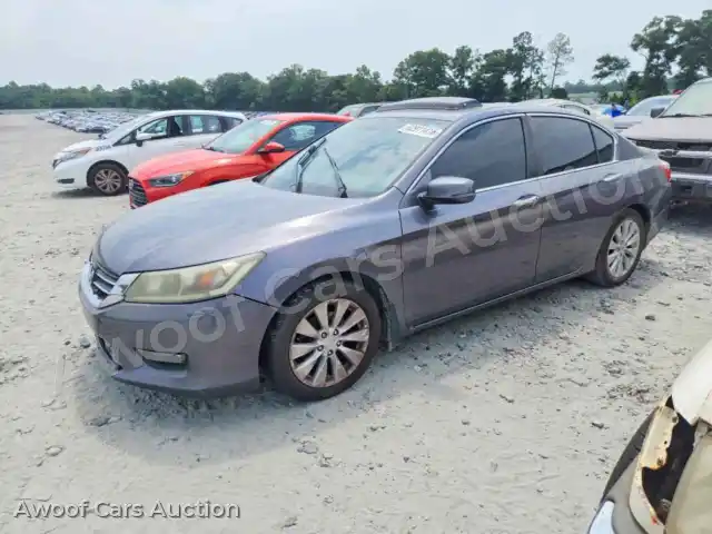 2014 Honda Accord 1HGCR2F78EA065376 — Copart auction photo 1