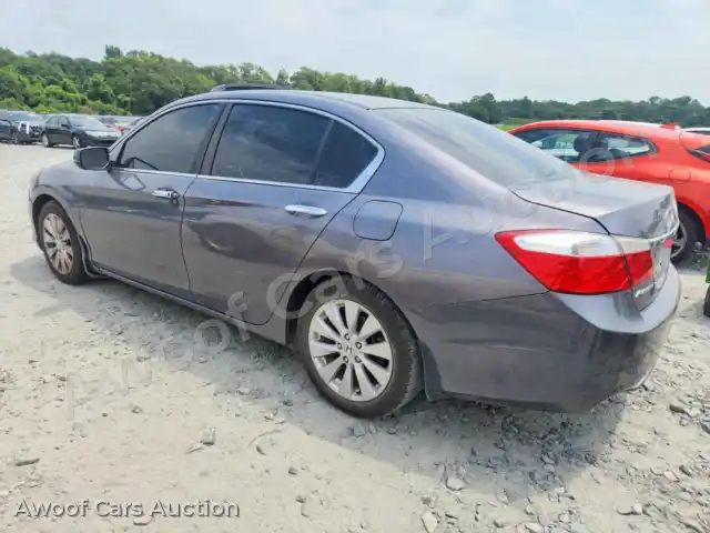 2014 Honda Accord 1HGCR2F78EA065376 — Copart auction photo 2