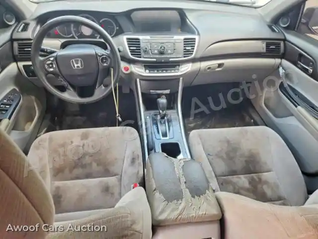 2014 Honda Accord 1HGCR2F78EA065376 — Copart auction photo 8