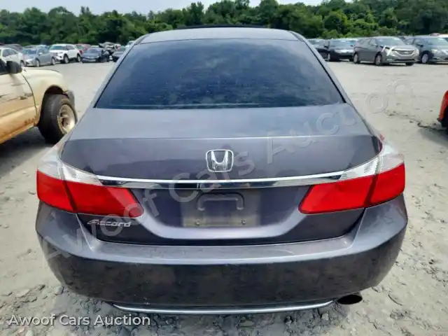 2014 Honda Accord 1HGCR2F78EA065376 — Copart auction photo 6