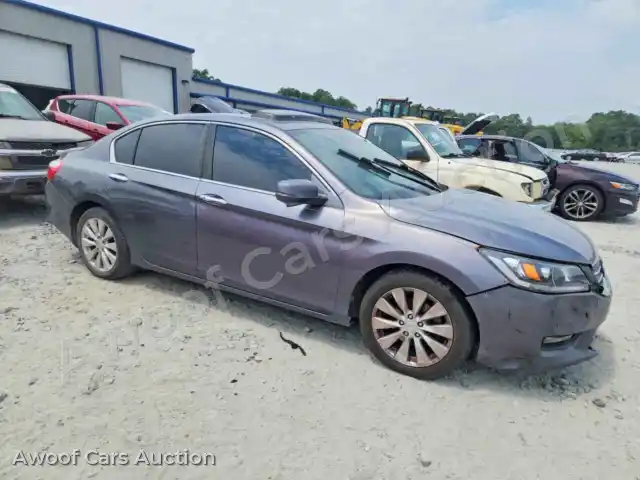 2014 Honda Accord 1HGCR2F78EA065376 — Copart auction photo 4