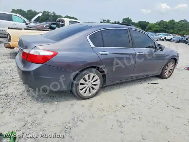 2014 Honda Accord 1HGCR2F78EA065376 — Copart auction photo 3