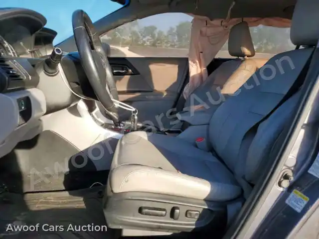 2013 Honda Accord 1HGCR2F8XDA113533 — photo 7 de la vente Copart