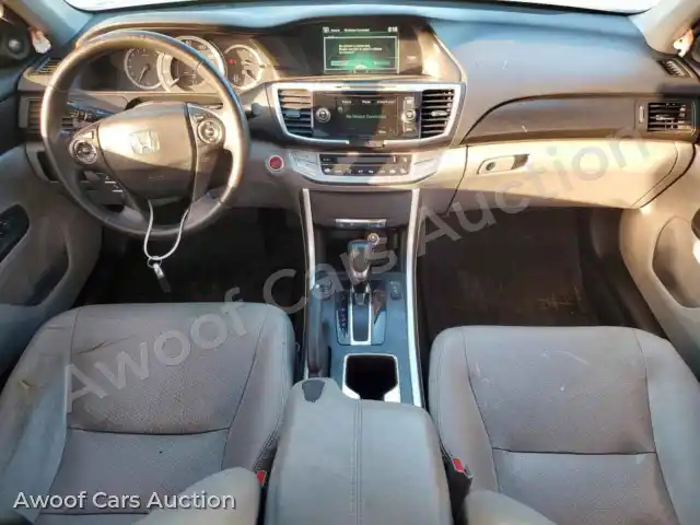 2013 Honda Accord 1HGCR2F8XDA113533 — photo 8 de la vente Copart