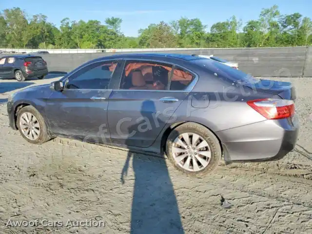 2013 Honda Accord 1HGCR2F8XDA113533 — photo 2 de la vente Copart