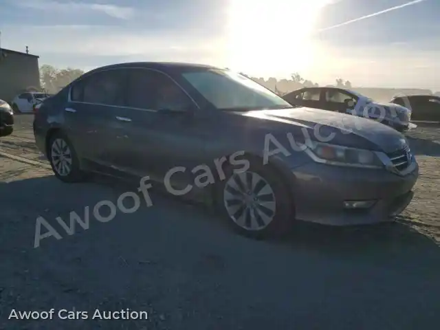2013 Honda Accord 1HGCR2F8XDA113533 — photo 4 de la vente Copart