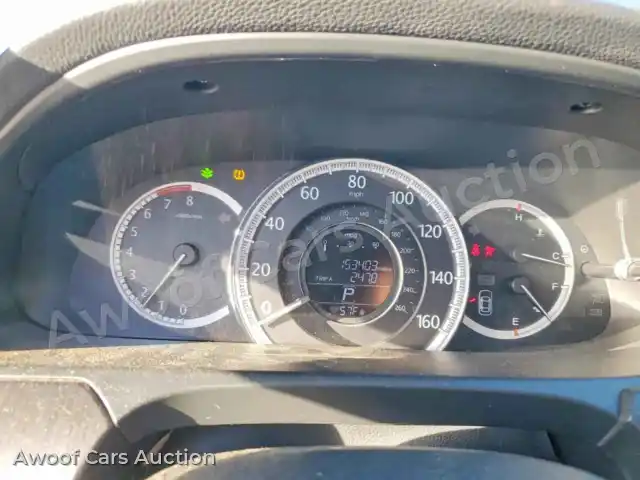 2013 Honda Accord 1HGCR2F8XDA113533 — photo 9 de la vente Copart