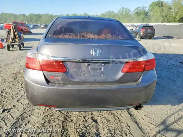 2013 Honda Accord 1HGCR2F8XDA113533 — photo 6 de la vente Copart