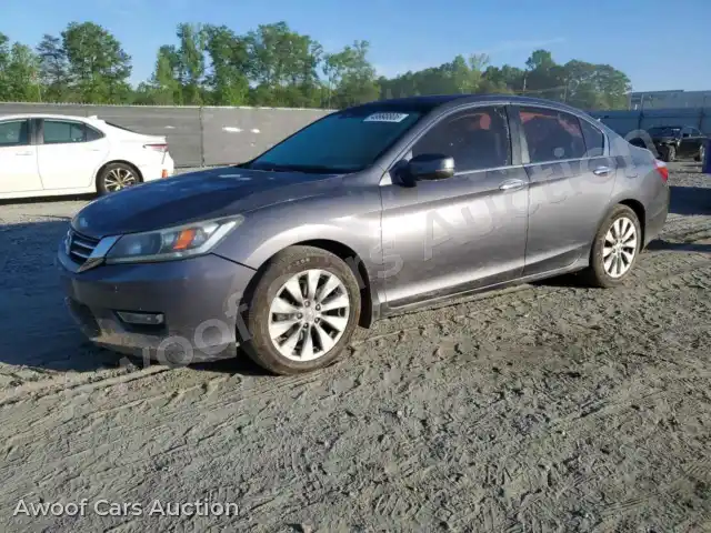 2013 Honda Accord 1HGCR2F8XDA113533 — photo 1 de la vente Copart