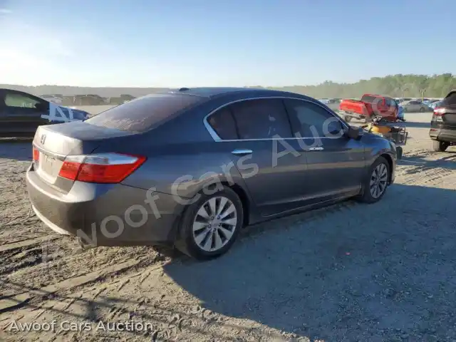 2013 Honda Accord 1HGCR2F8XDA113533 — photo 3 de la vente Copart