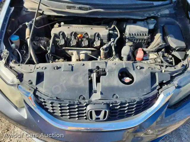 2013 Honda Civic 19XFB2F5XDE030025 — Copart auction photo 11