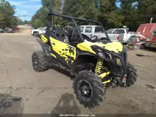 2019 Can-Am Maverick Sport