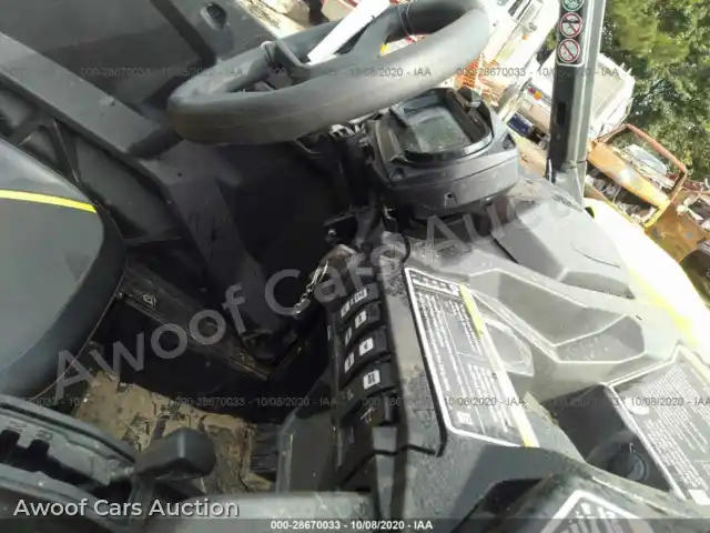 2019 Can-Am Maverick Sport 3JB1WAX41KK001237 — Iaai auction photo 11