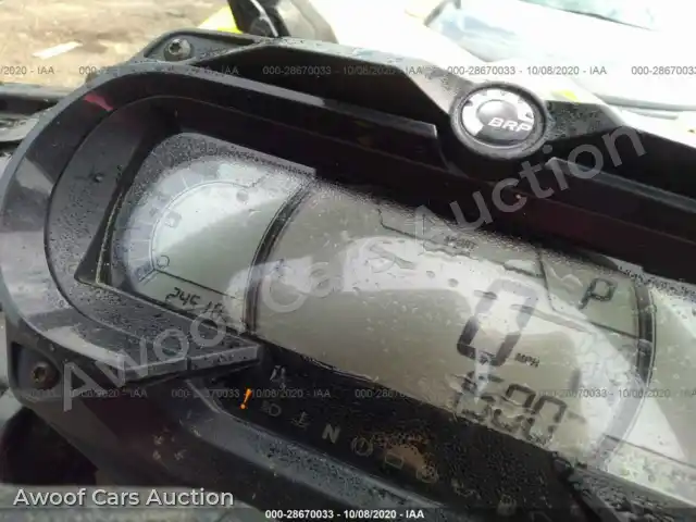 2019 Can-Am Maverick Sport 3JB1WAX41KK001237 — Iaai auction photo 7