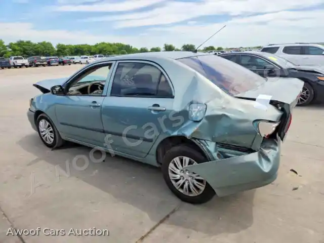 2005 Toyota Corolla 1NXBR32E55Z366220 — hoton gwanjo Copart na 2