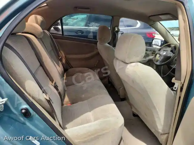 2005 Toyota Corolla 1NXBR32E55Z366220 — hoton gwanjo Copart na 10
