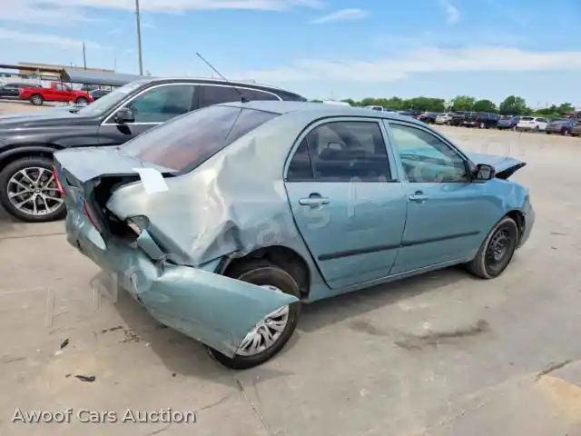 2005 Toyota Corolla 1NXBR32E55Z366220 — hoton gwanjo Copart na 3