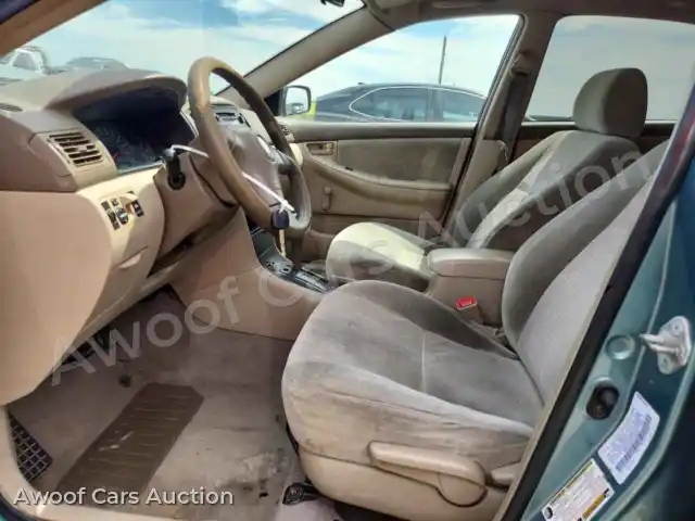 2005 Toyota Corolla 1NXBR32E55Z366220 — hoton gwanjo Copart na 7