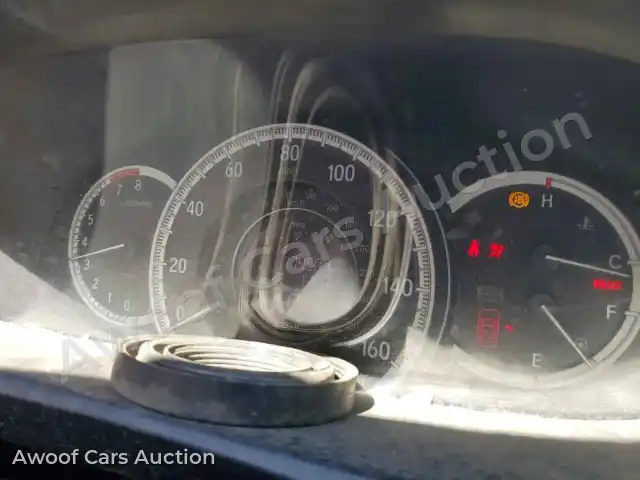 2017 Honda Accord 1HGCR3F87HA004149 — photo 9 de la vente Copart