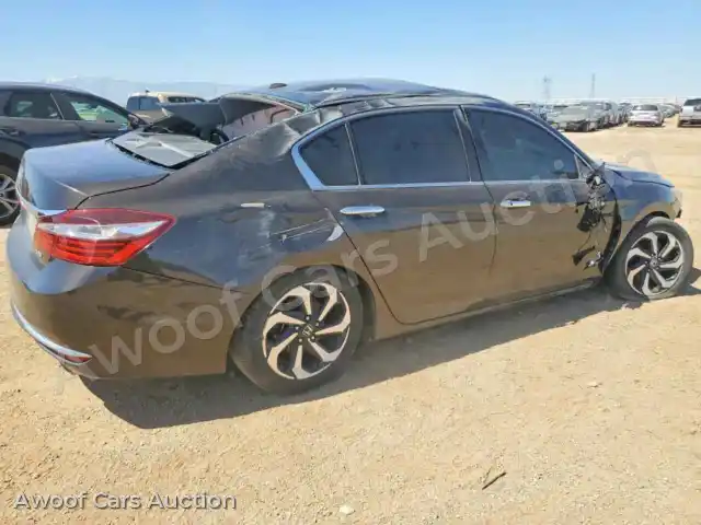 2017 Honda Accord 1HGCR3F87HA004149 — photo 3 de la vente Copart