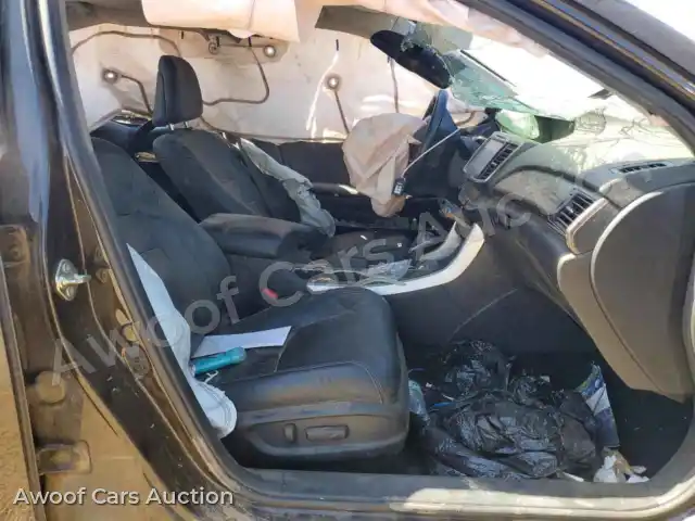 2017 Honda Accord 1HGCR3F87HA004149 — photo 7 de la vente Copart