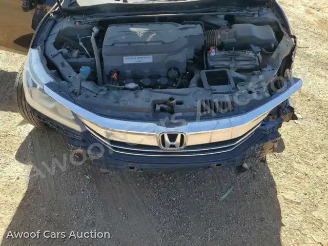 2017 Honda Accord 1HGCR3F87HA004149 — photo 11 de la vente Copart