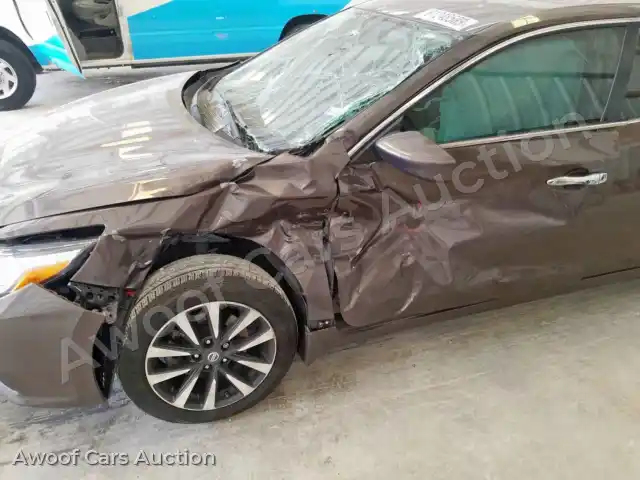 2016 Nissan Altima 1N4AL3APXGC164492 — hoton gwanjo Copart na 9