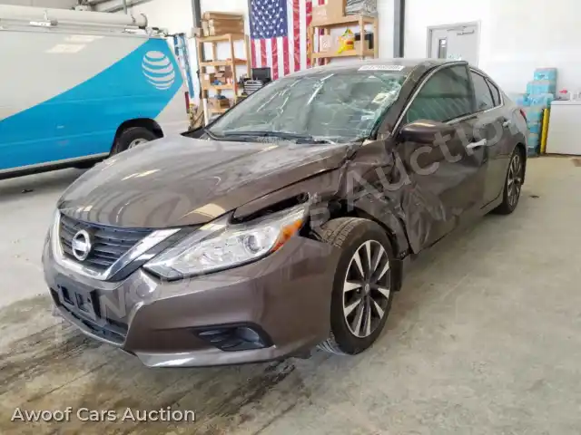 2016 Nissan Altima 1N4AL3APXGC164492 — hoton gwanjo Copart na 2