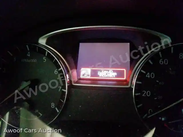 2016 Nissan Altima 1N4AL3APXGC164492 — hoton gwanjo Copart na 8