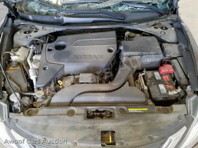 2016 Nissan Altima 1N4AL3APXGC164492 — hoton gwanjo Copart na 7