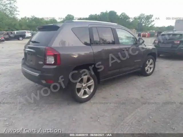 2015 Jeep Compass 1C4NJDEB9FD323971 — Iaai auction photo 4