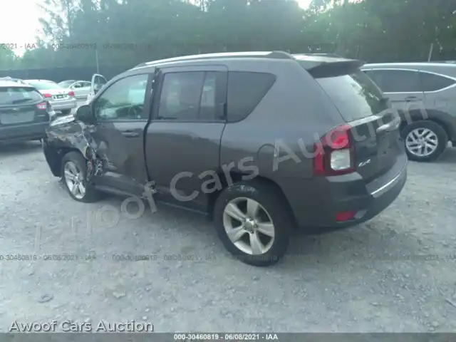 2015 Jeep Compass 1C4NJDEB9FD323971 — Iaai auction photo 3