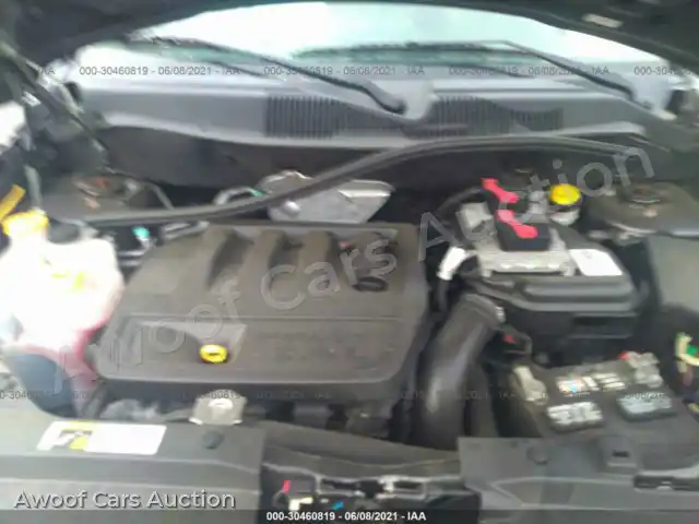 2015 Jeep Compass 1C4NJDEB9FD323971 — Iaai auction photo 10