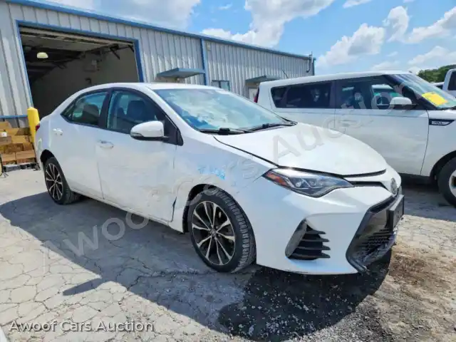 2017 Toyota Corolla 2T1BURHE4HC795072 — Copart auction photo 4